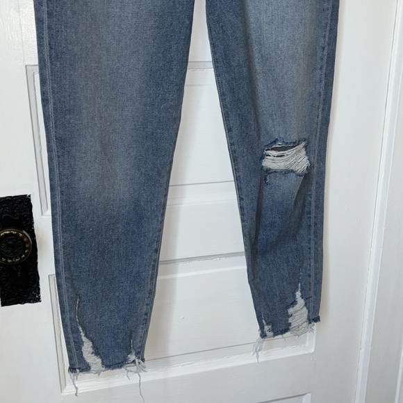 JOE’S JEANS HIGH RISE SKINNY ANKLE JEANS - Picture 3 of 11